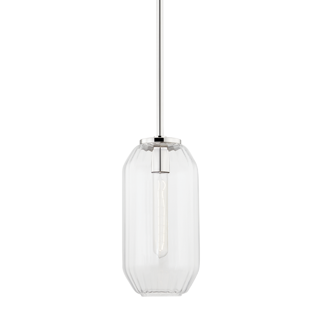 ##Antique Hardware## Bennett Pendant