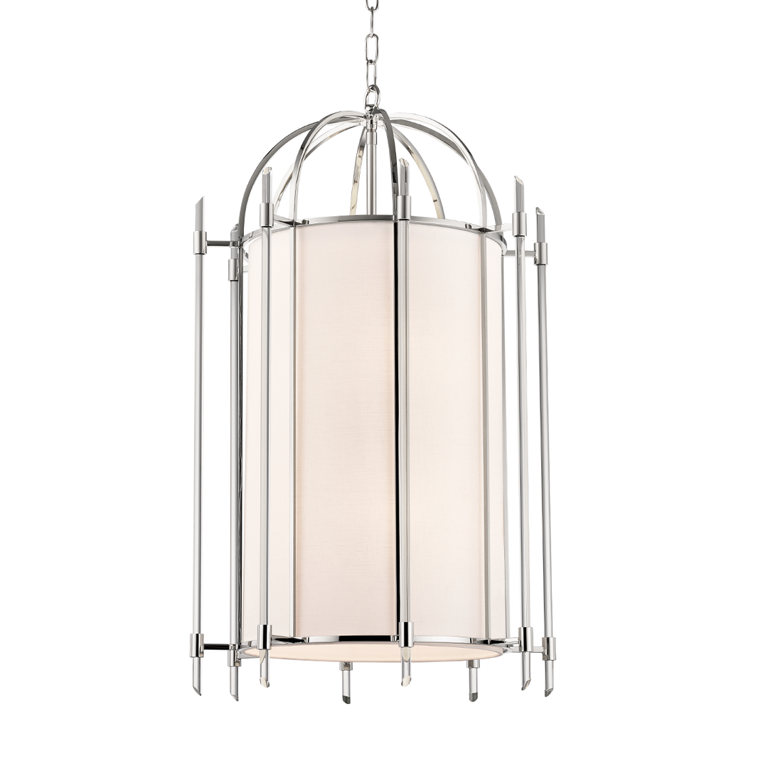 ##Antique Hardware## Delancey Pendant