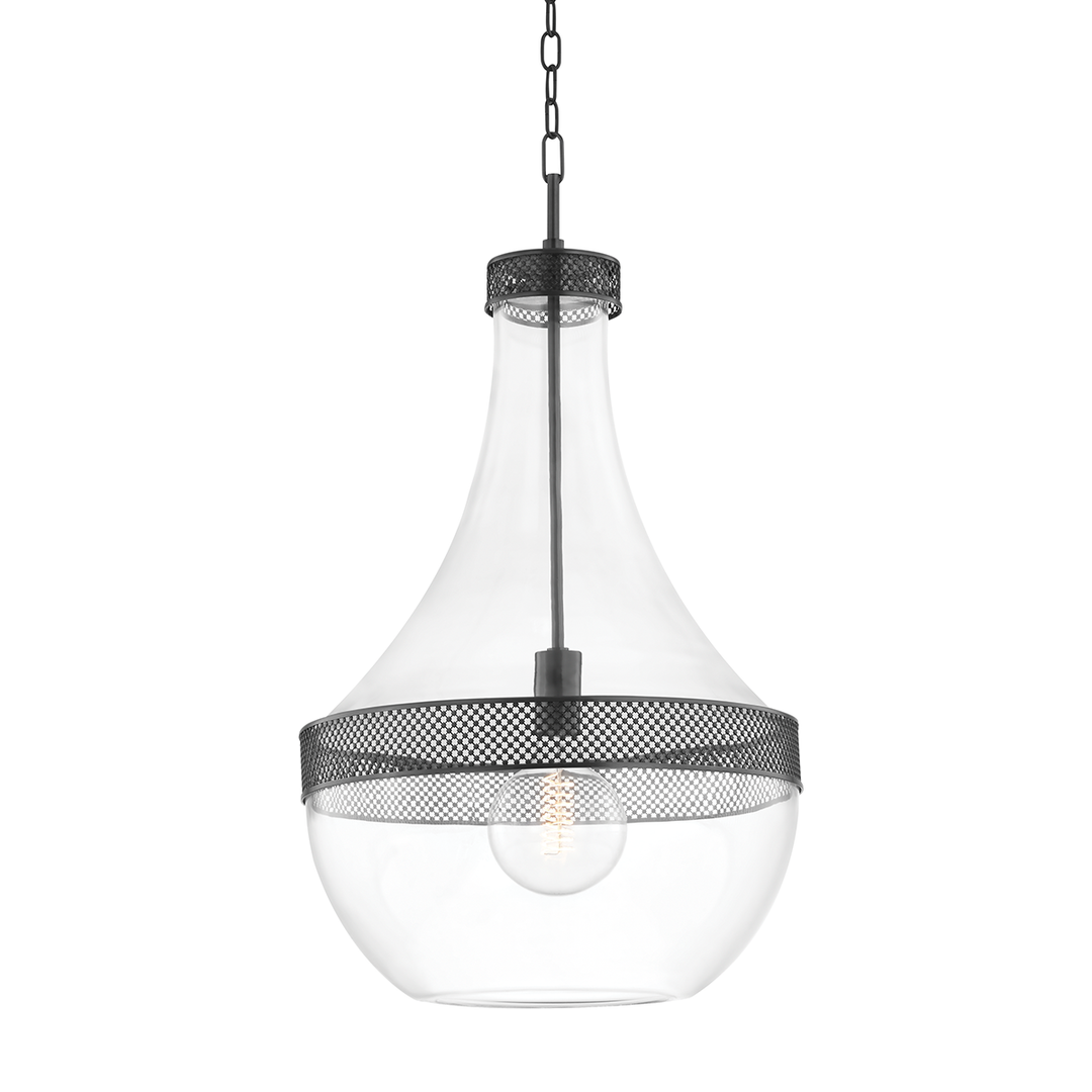 ##Antique Hardware## Hagen Pendant