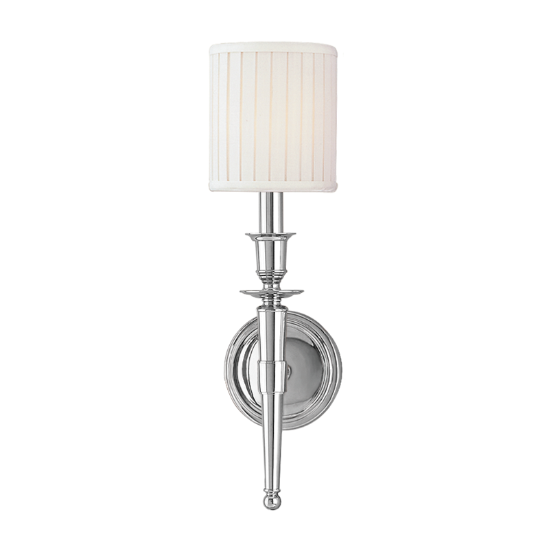 ##Antique Hardware## Abington Wall Sconce