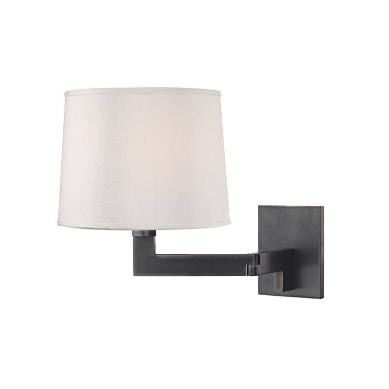 ##Antique Hardware## Fairport Wall Sconce
