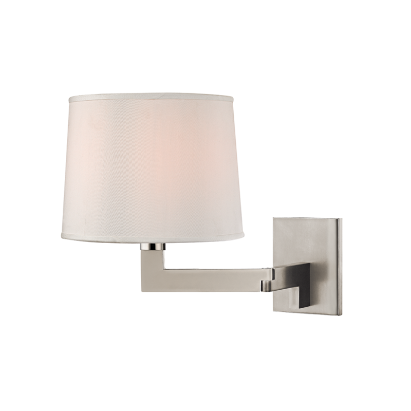 ##Antique Hardware## Fairport Wall Sconce