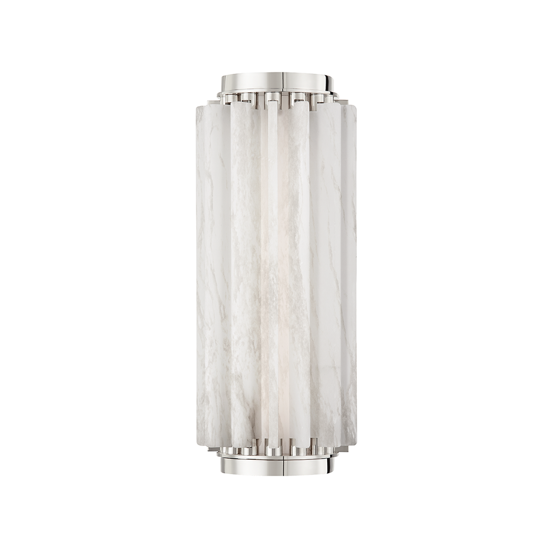 ##Antique Hardware## Hillside Wall Sconce