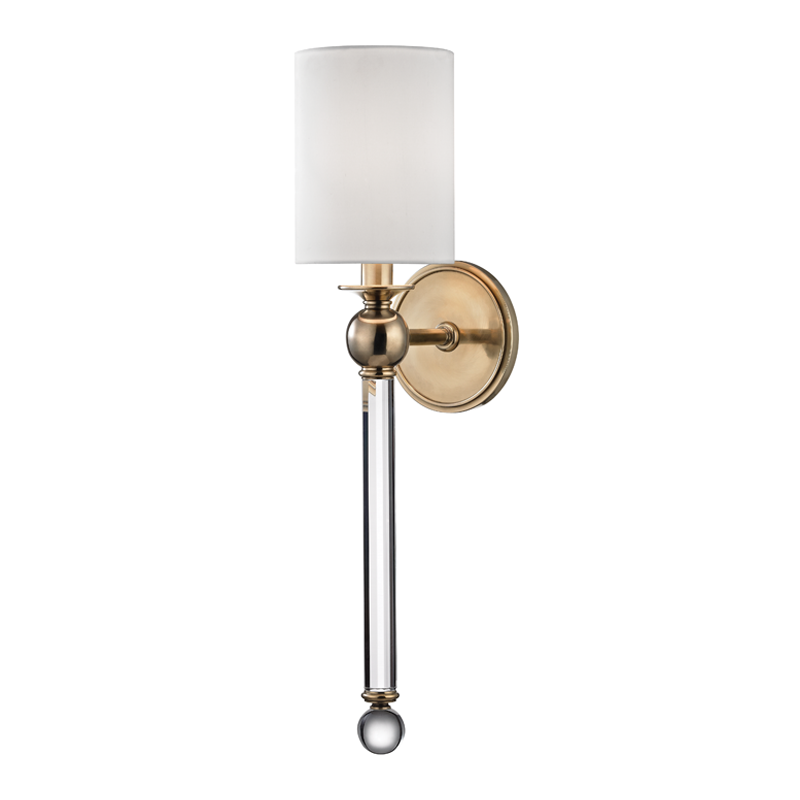##Antique Hardware## Gordon Wall Sconce
