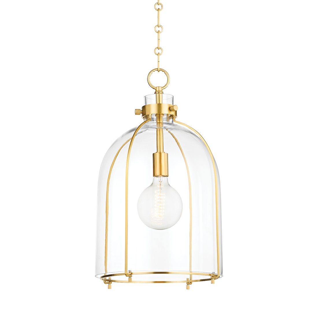 ##Antique Hardware## Eldridge Pendant