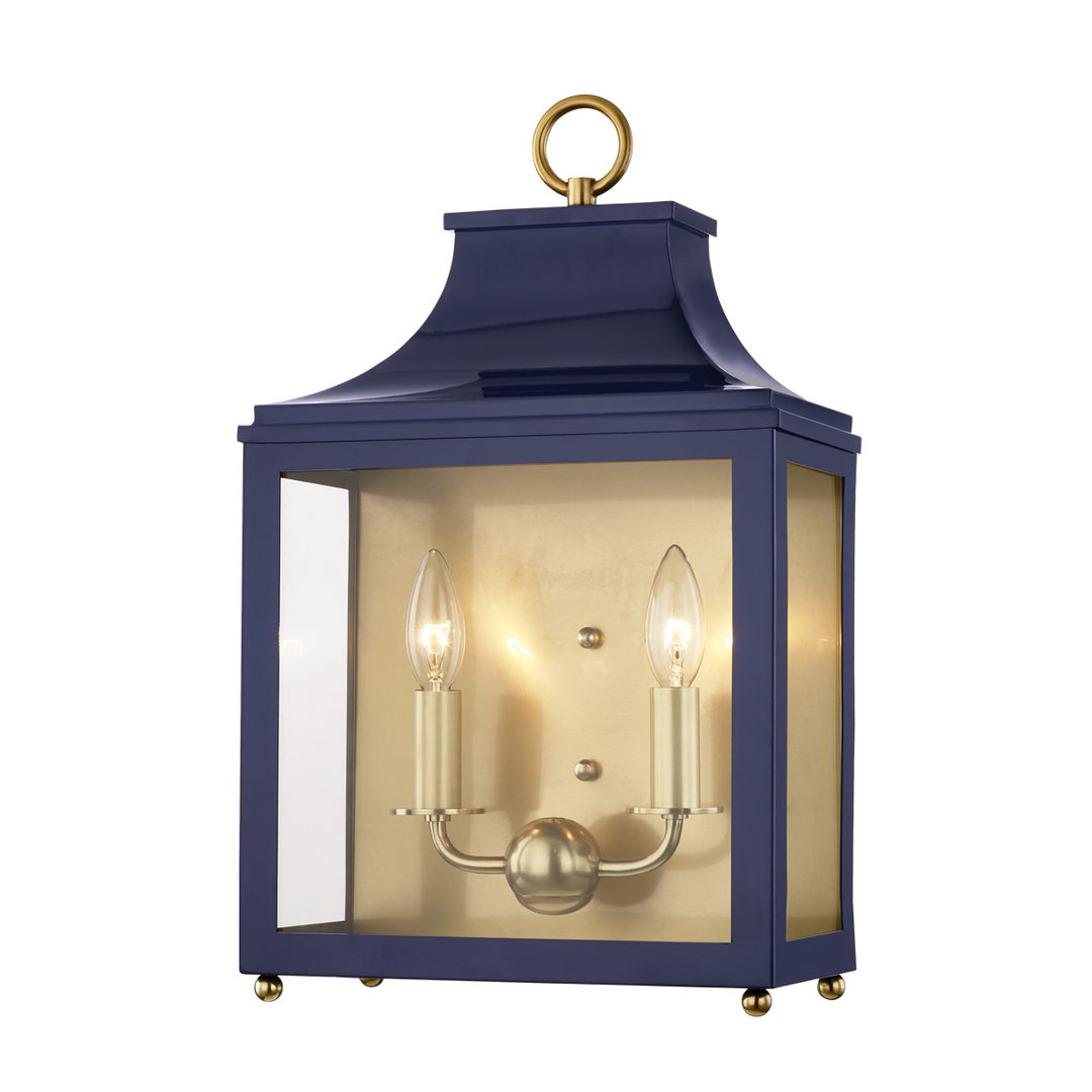 ##Antique Hardware## Leigh Wall Sconce
