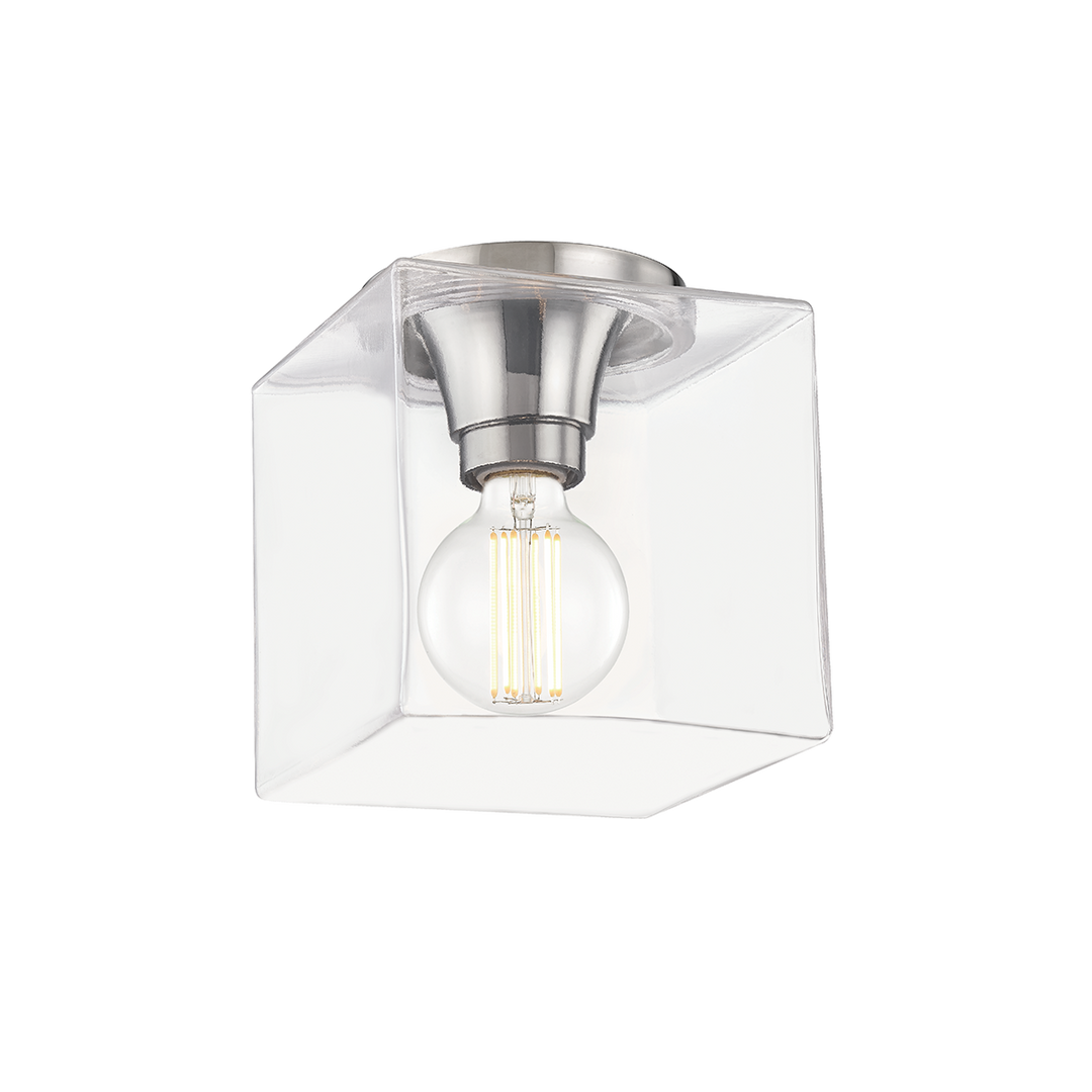 ##Antique Hardware## Grace Flush Mount
