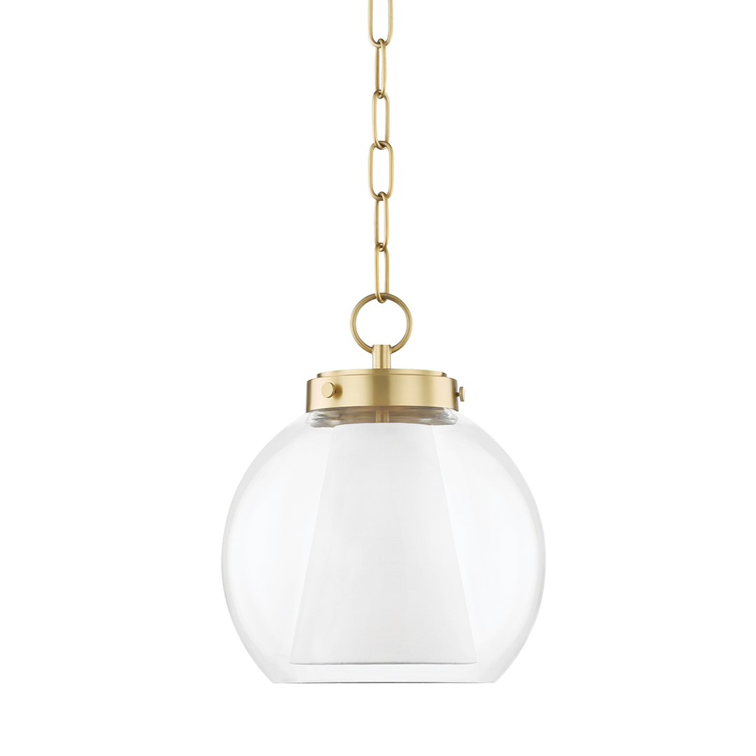 ##Antique Hardware## Sasha Pendant
