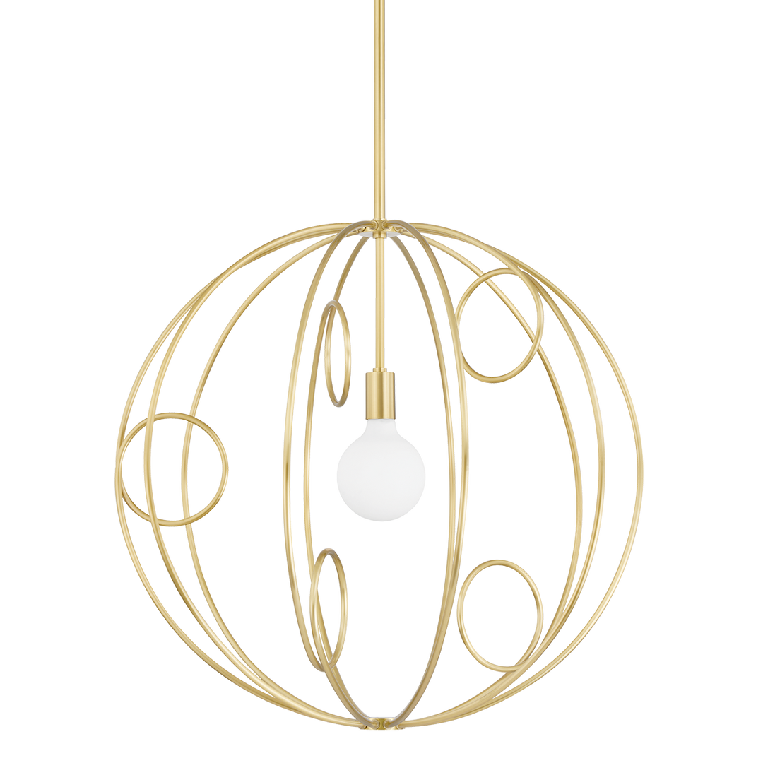 Antique Hardware Alanis Pendant Chandelier