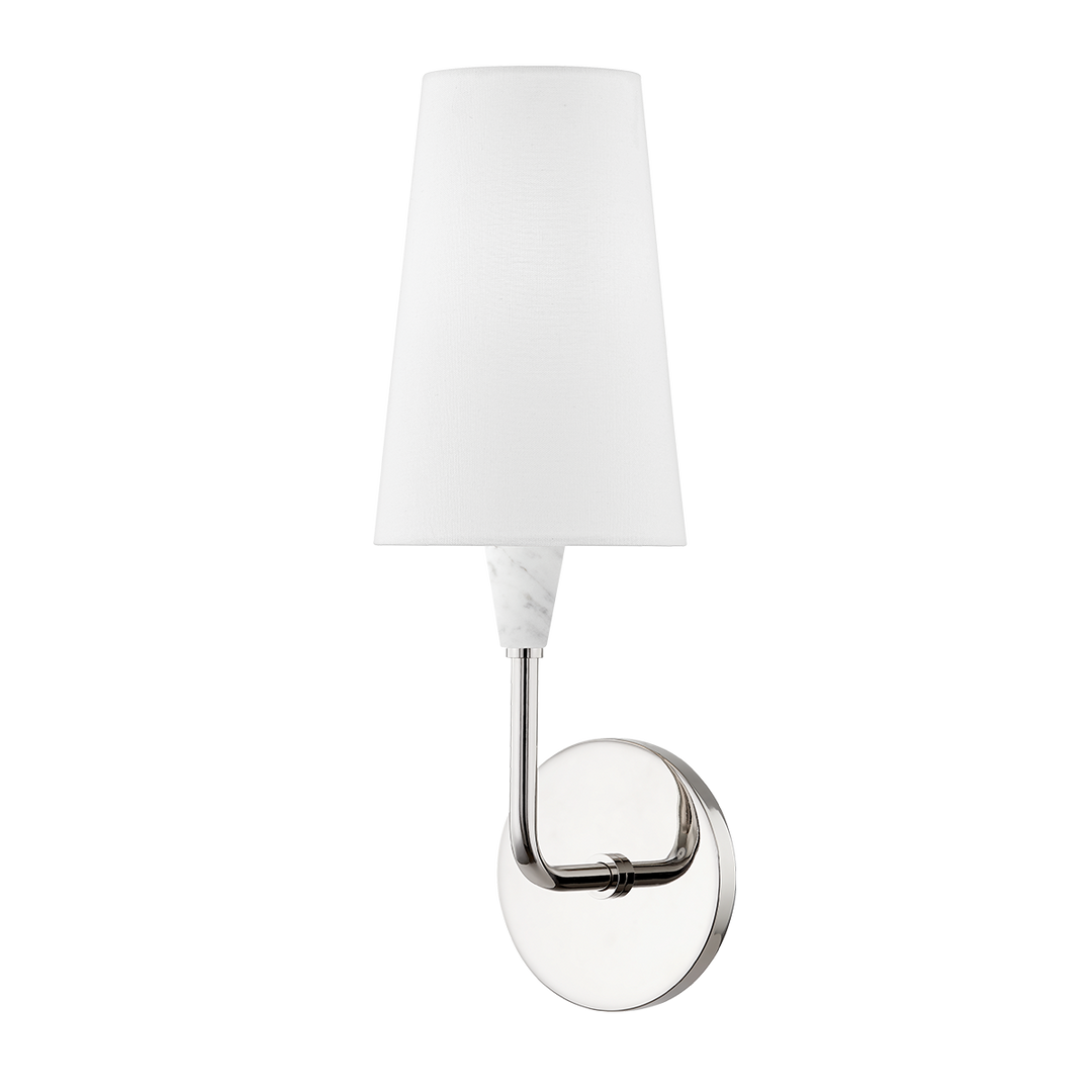 ##Antique Hardware## Janice Wall Sconce