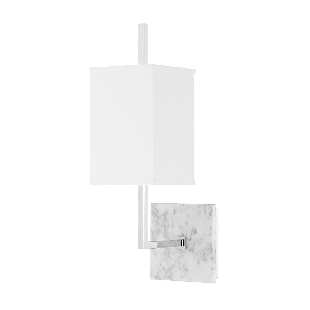 ##Antique Hardware## Mikaela Wall Sconce