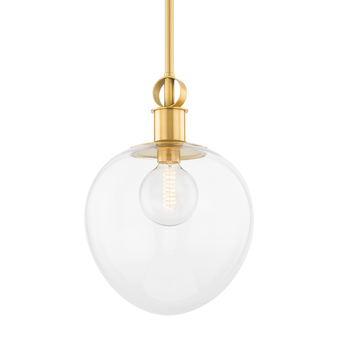 ##Antique Hardware## Anna Pendant