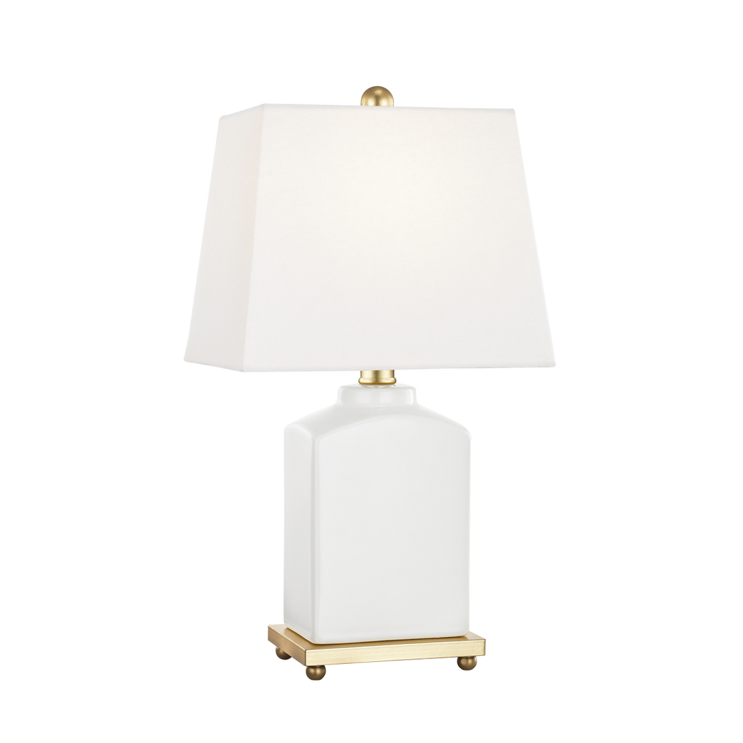 ##Antique Hardware## Brynn Table Lamp