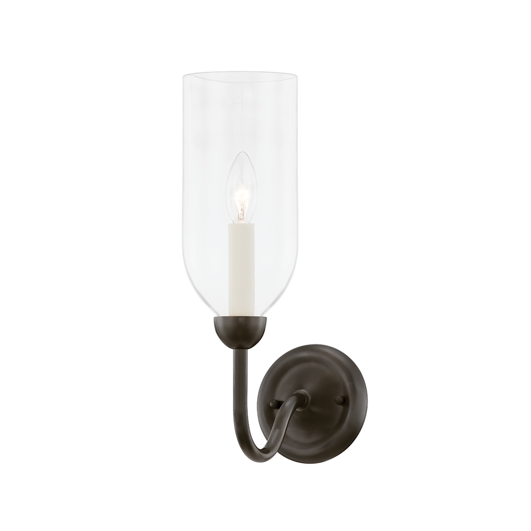 ##Antique Hardware## Classic No.1 Wall Sconce