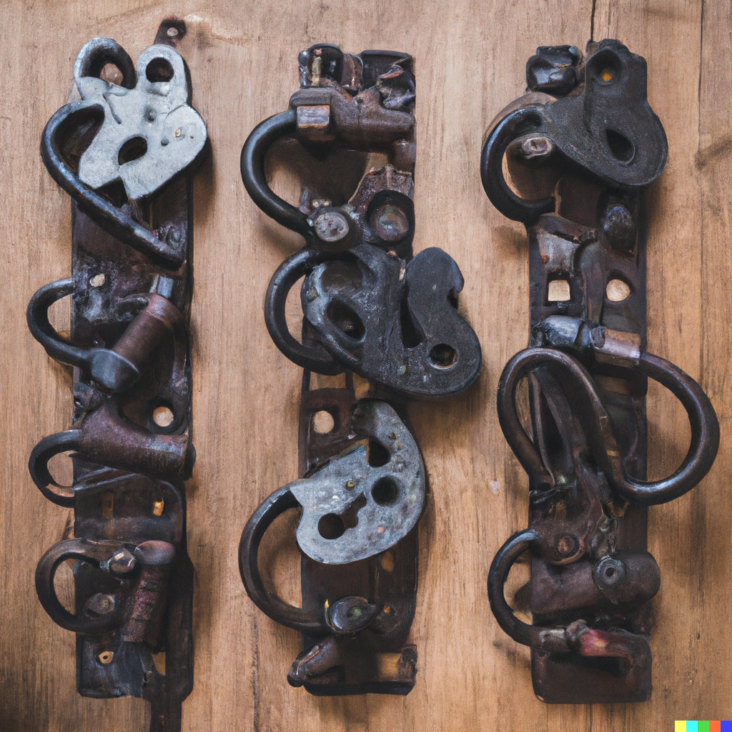 The Role of Antique Hardware in Museum Collections