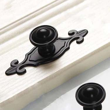 UNIQUE BACK PLATES FOR CABINET KNOBS