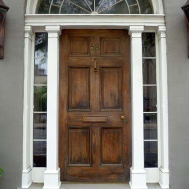 Neo-Classical Door Hardware