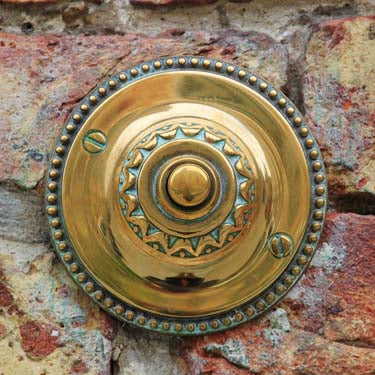 ANTIQUE DOORBELLS AND MECHANICAL DOOR BELLS