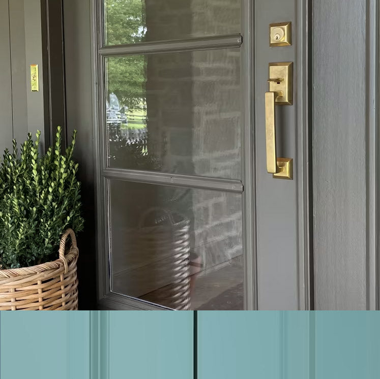 Exterior Door Hardware | Authentic Craftsmanship