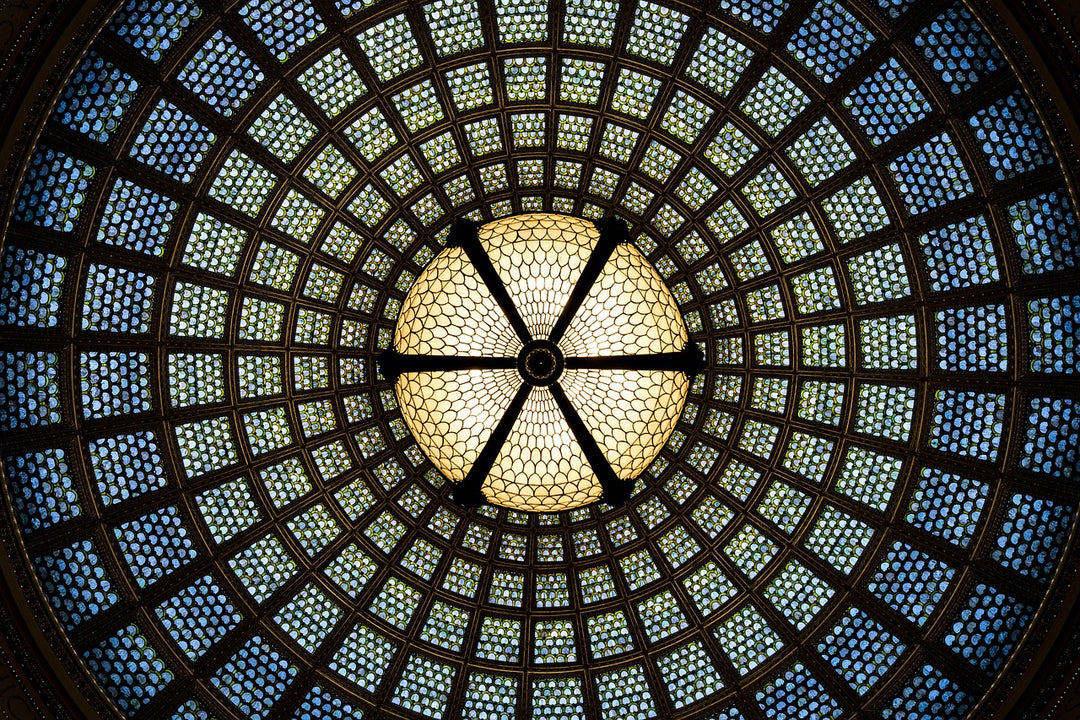 ART DECO LIGHTING