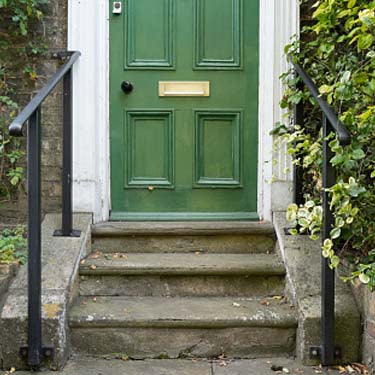 Antique Mail Slots - Door Hardware