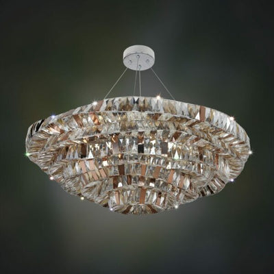 Antique Hardware Gehry 39 Inch Pendant Pendant
