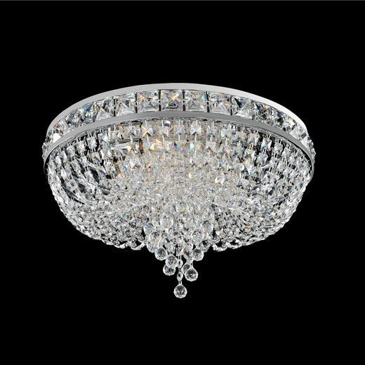 Antique Hardware Cascata 18 Inch Flush Mount Flush Mount