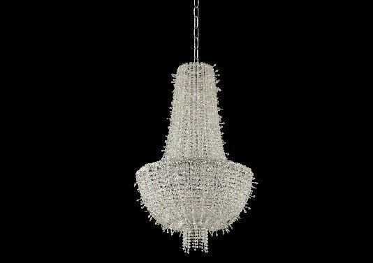 Antique Hardware Cielo 24 Inch Pendant Pendant