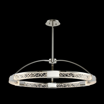 Antique Hardware Athena 32 Inch LED Pendant Pendant