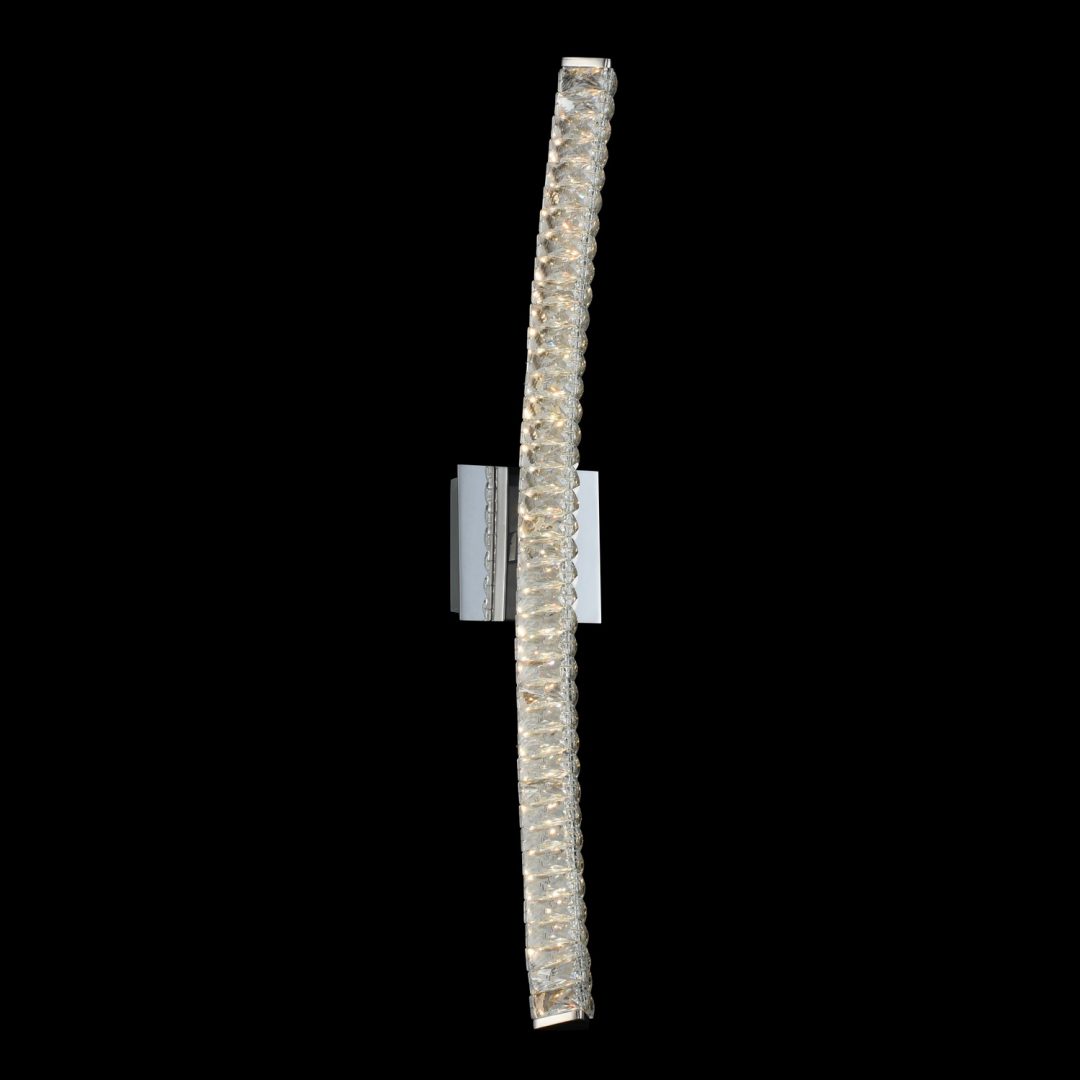 Antique Hardware Aries 32 Inch LED Wall Sconce Wall Sconce