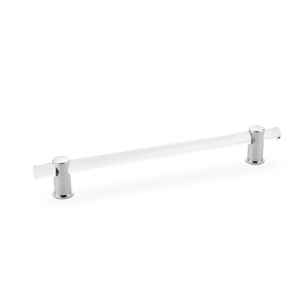 Antique Hardware 10 Inch (8 Inch c-c) Lumiere Acrylic Pull CABINET PULL