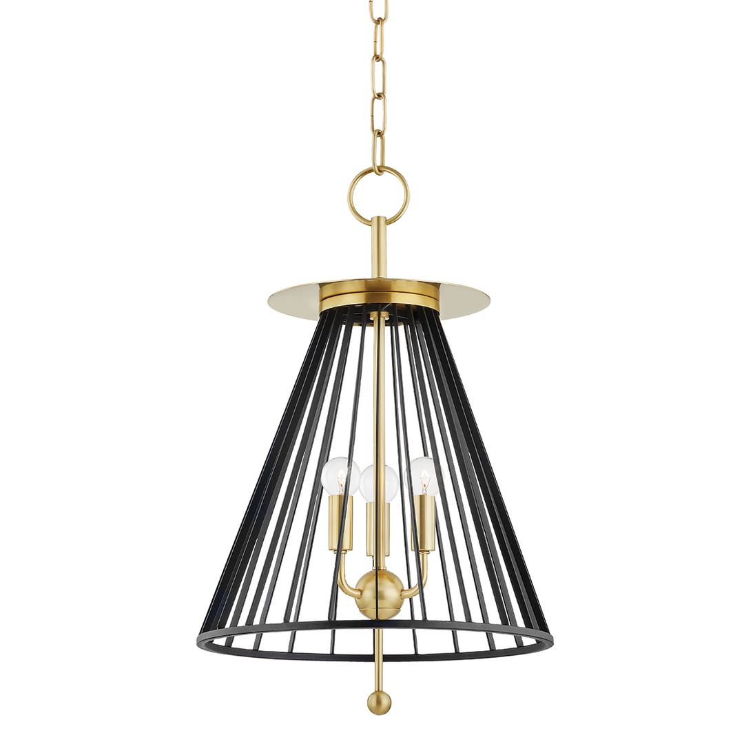 ##Antique Hardware## Cagney Pendant