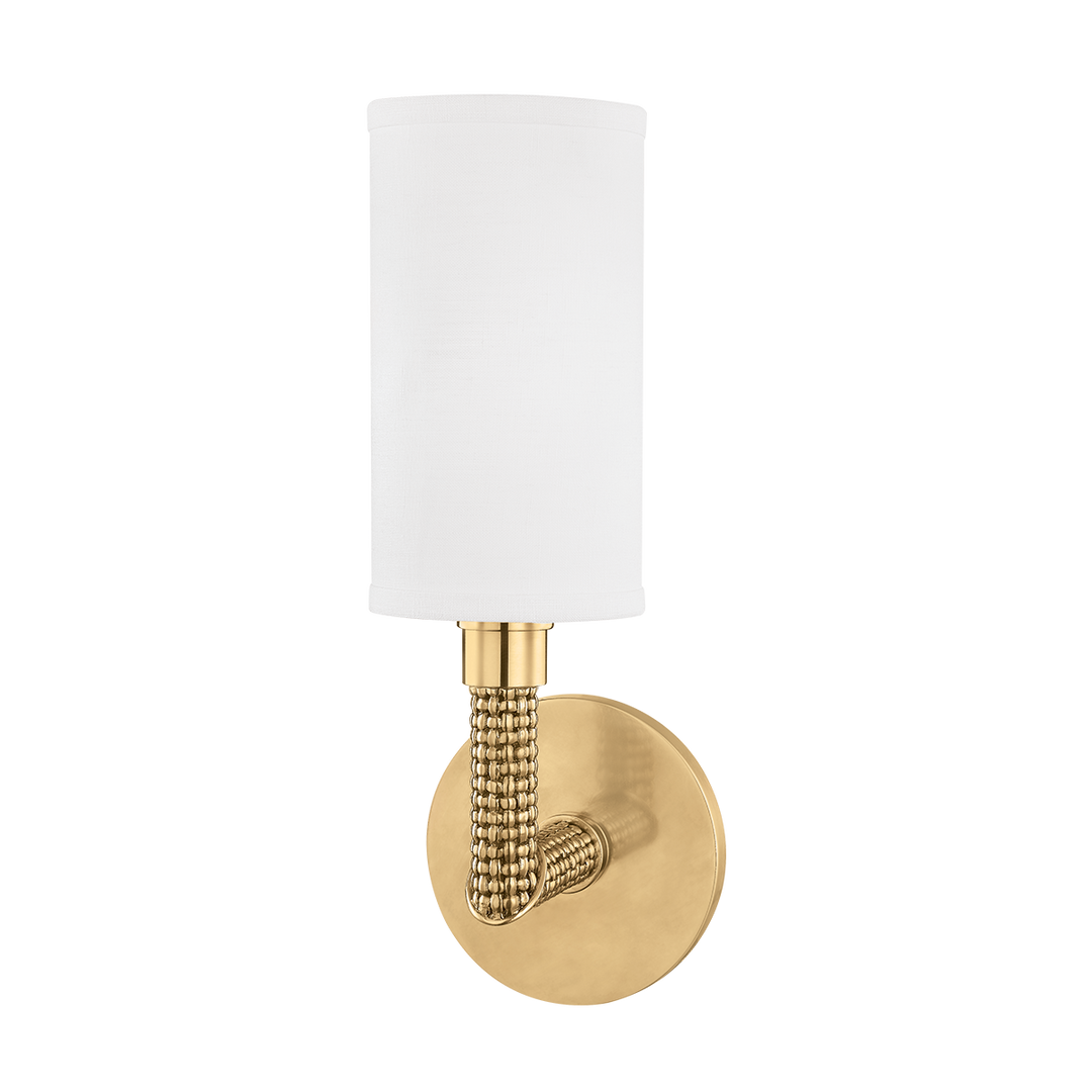 ##Antique Hardware## Dubois Wall Sconce