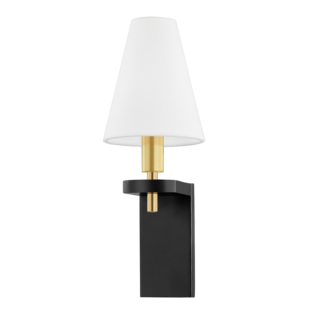 ##Antique Hardware## Dooley Wall Sconce