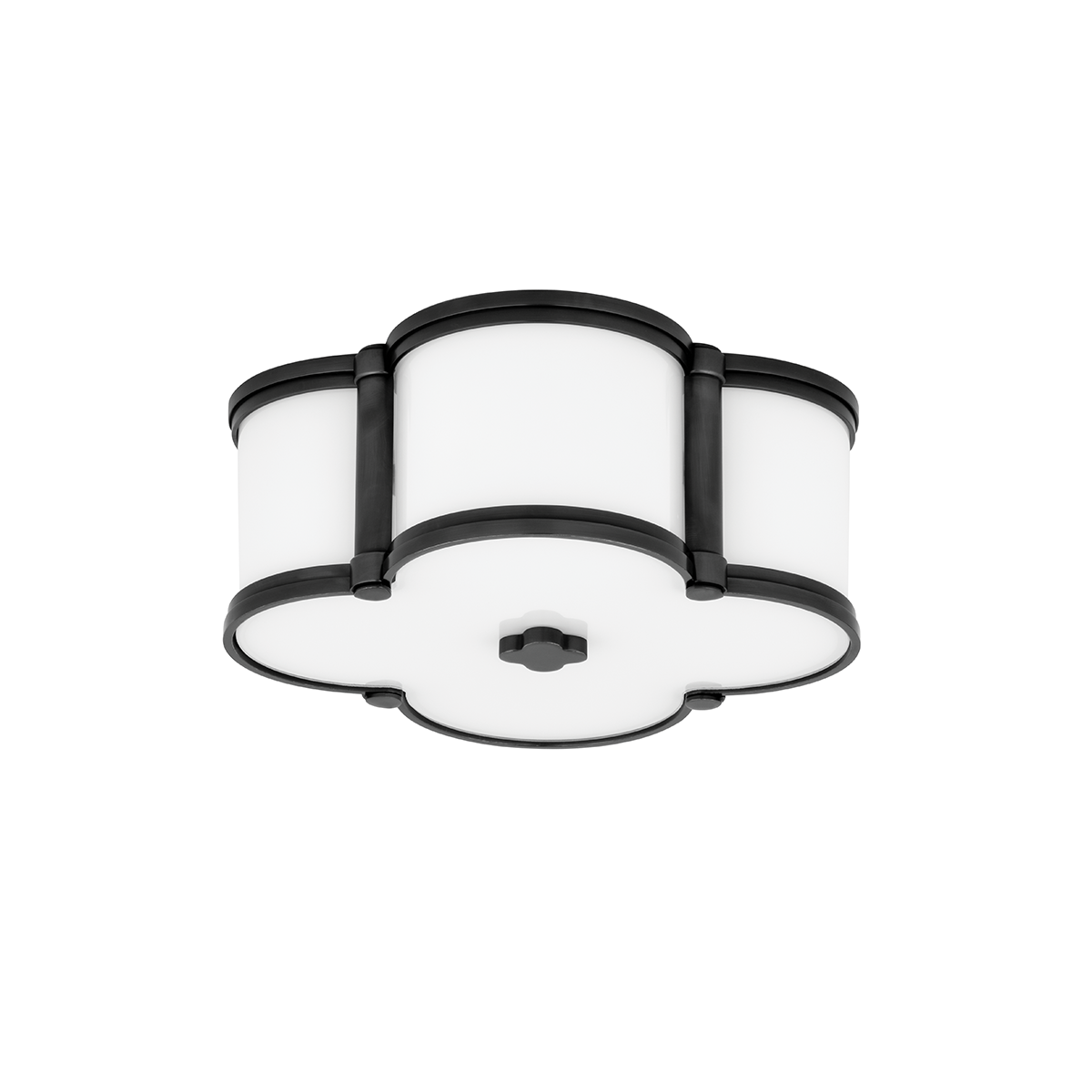 ##Antique Hardware## Chandler Flush Mount