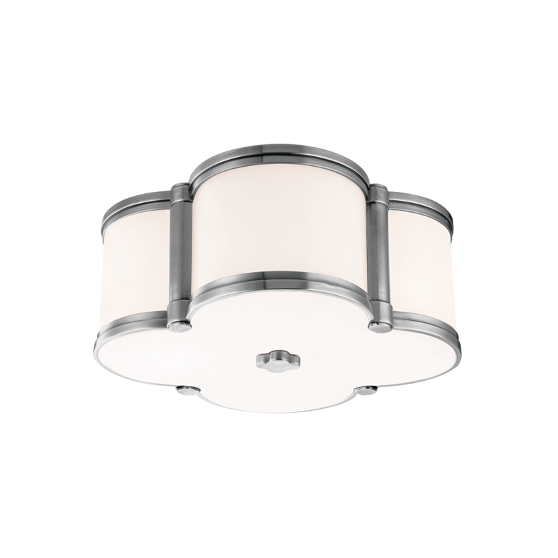 ##Antique Hardware## Chandler Flush Mount