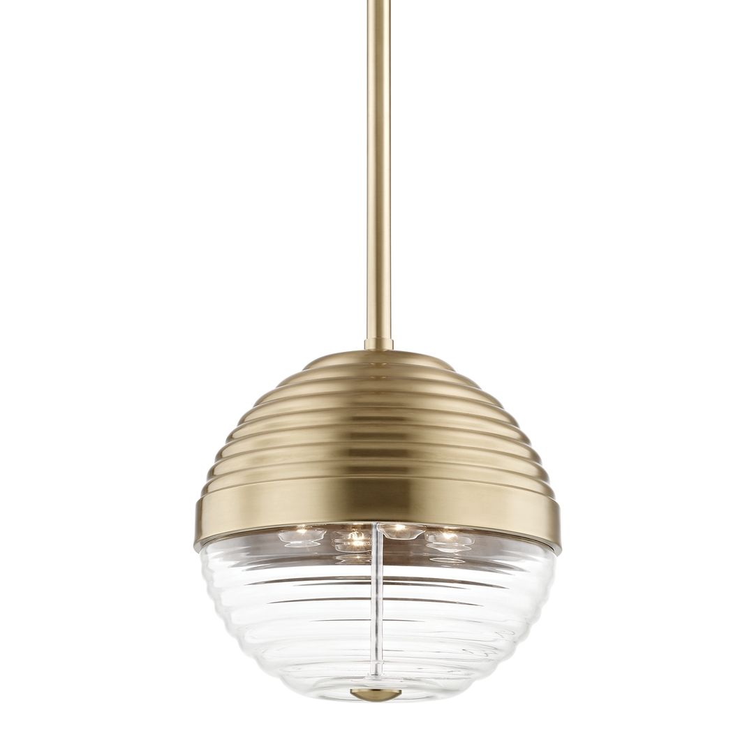 ##Antique Hardware## Easton Pendant