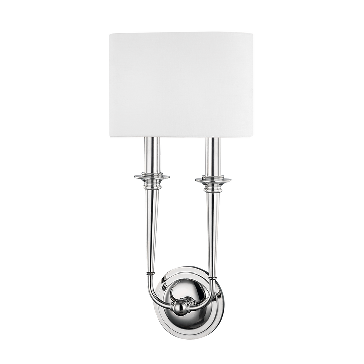 ##Antique Hardware## Lourdes Wall Sconce