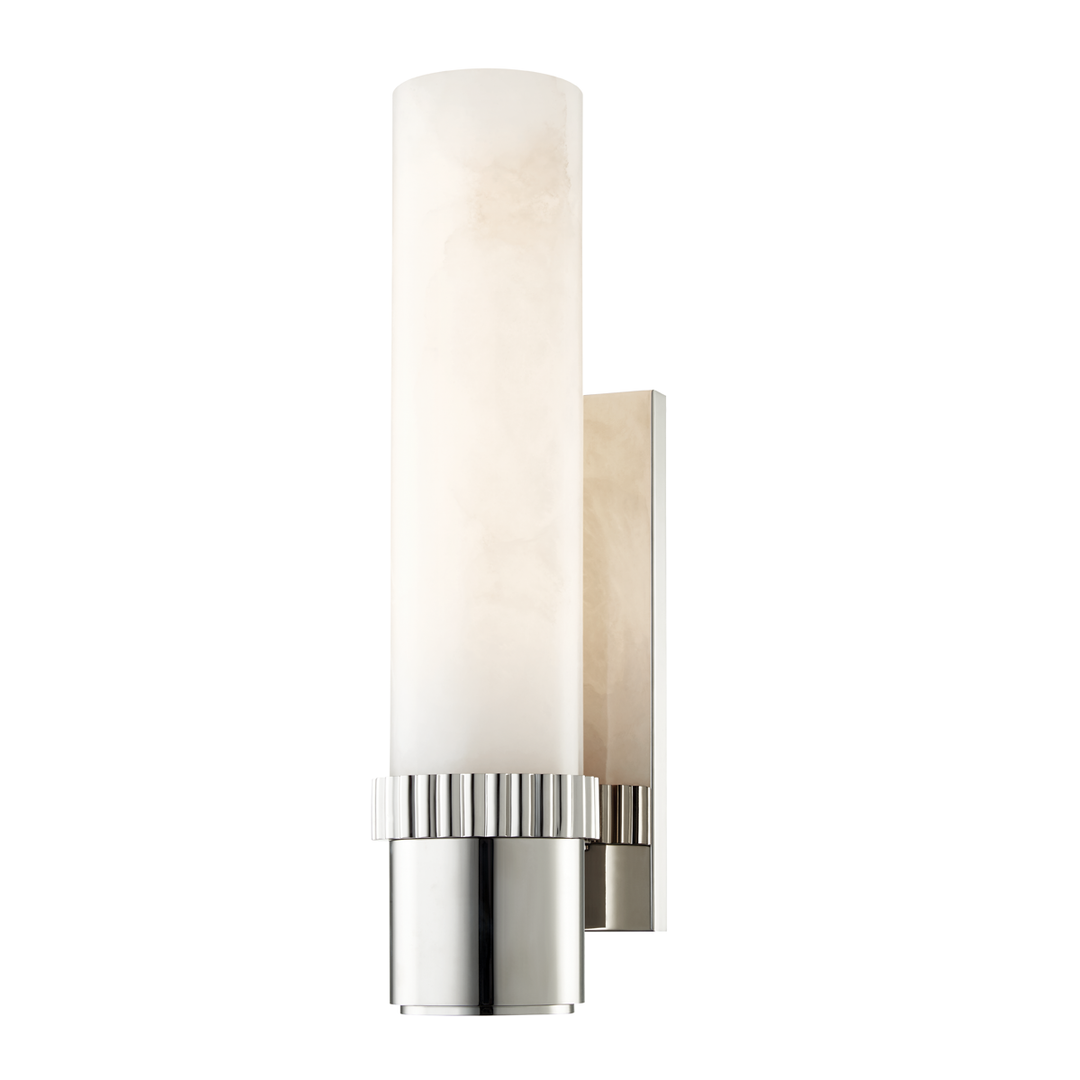 ##Antique Hardware## Argon Wall Sconce