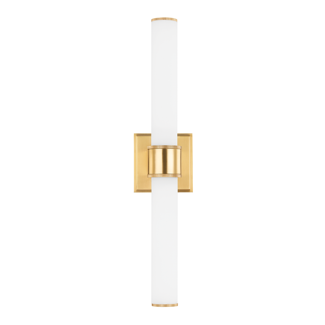 ##Antique Hardware## Mill Valley Wall Sconce