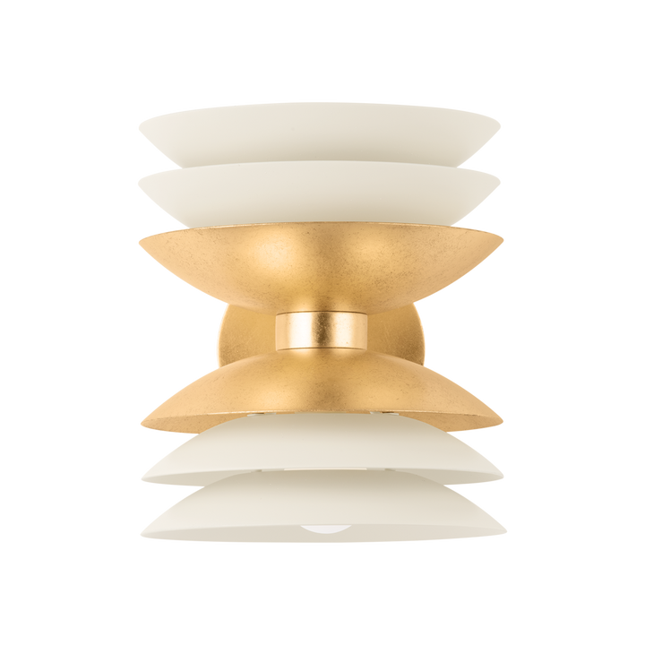 ##Antique Hardware## ONEIDA Wall Sconce