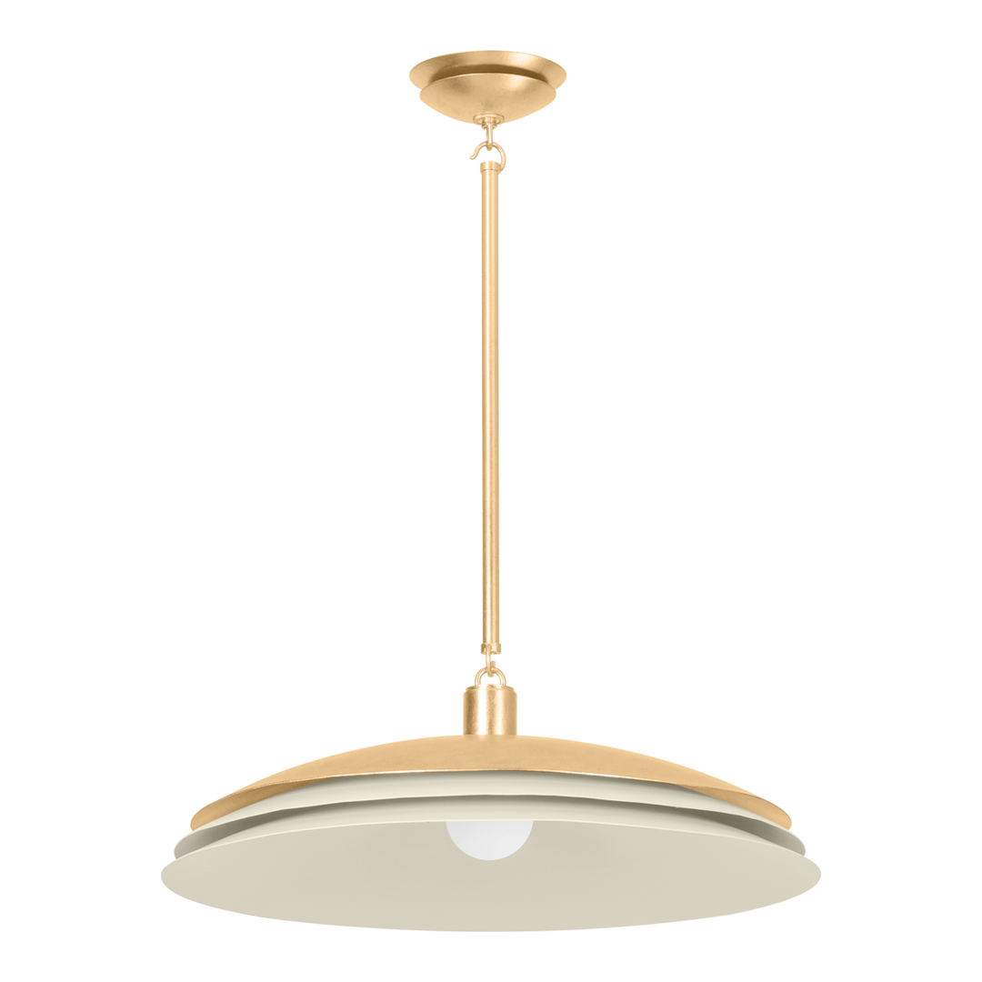 ##Antique Hardware## ONEIDA Pendant