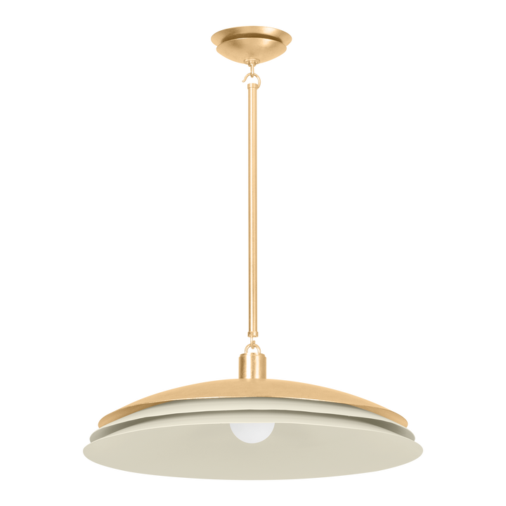 ##Antique Hardware## ONEIDA Pendant