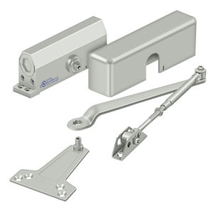 DC70 Door Closer – Spring Power Size #3 (Several Finishes Available)