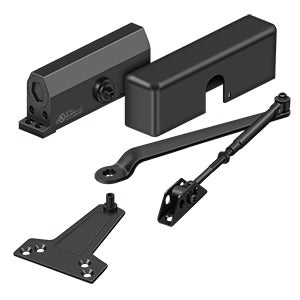 DC70 Door Closer – Spring Power Size #3 (Several Finishes Available)