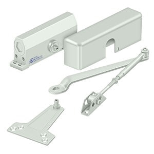 DC70 Door Closer – Spring Power Size #3 (Several Finishes Available)