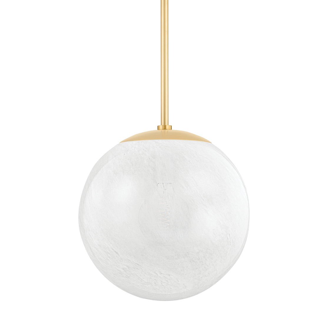 ##Antique Hardware## Burlington Pendant