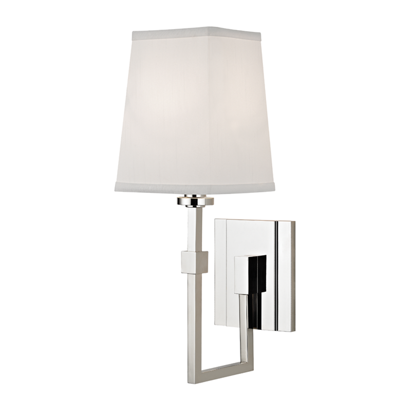 ##Antique Hardware## Fletcher Wall Sconce