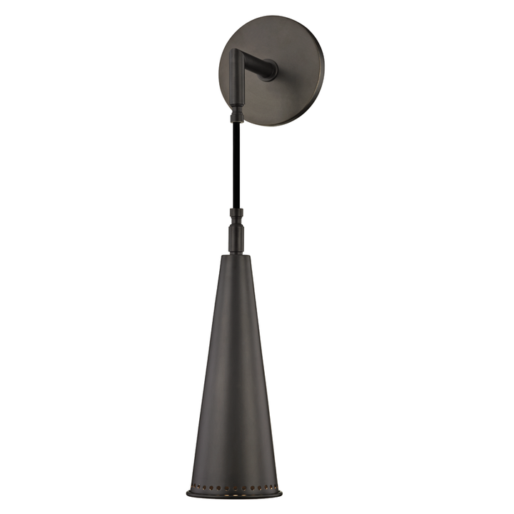 ##Antique Hardware## Alva Wall Sconce