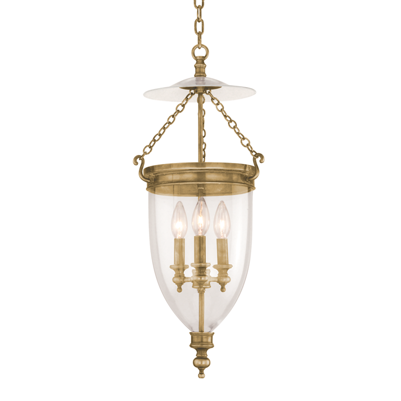 ##Antique Hardware## Hanover Pendant